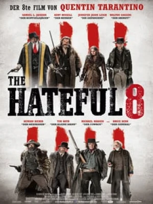 دانلود فیلم The Hateful Eight