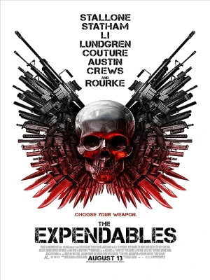 دانلود فیلم The Expendables