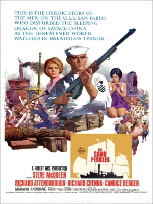 دانلود فیلم The Sand Pebbles