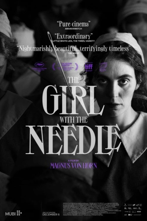 دانلود فیلم The Girl with the Needle