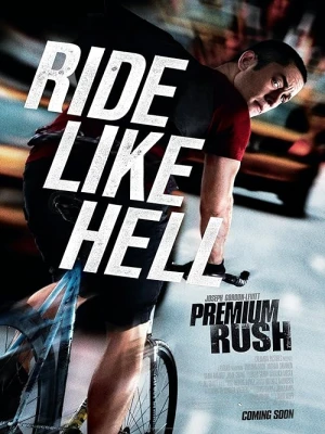دانلود فیلم Premium Rush