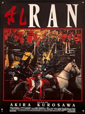 دانلود فیلم Ran