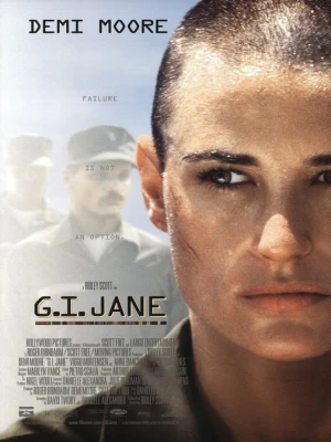 دانلود فیلم G.I. Jane
