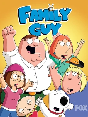 دانلود انیمیشن Family Guy