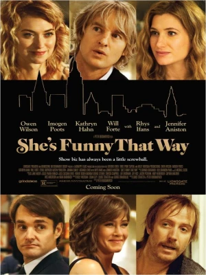دانلود فیلم She's Funny That Way