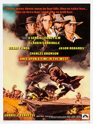 دانلود فیلم Once Upon a Time in the West