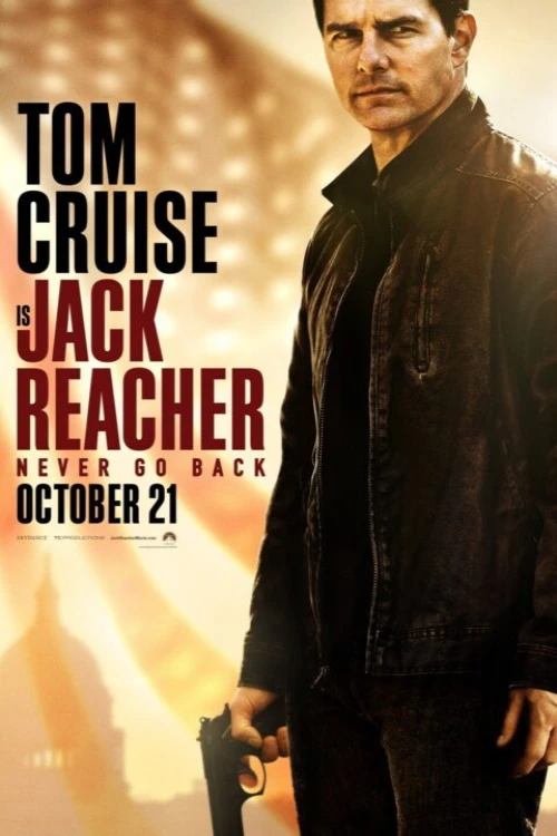 دانلود فیلم Jack Reacher: Never Go Back