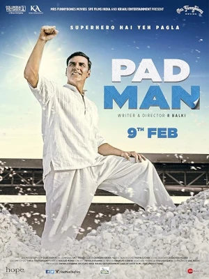 دانلود فیلم Pad Man