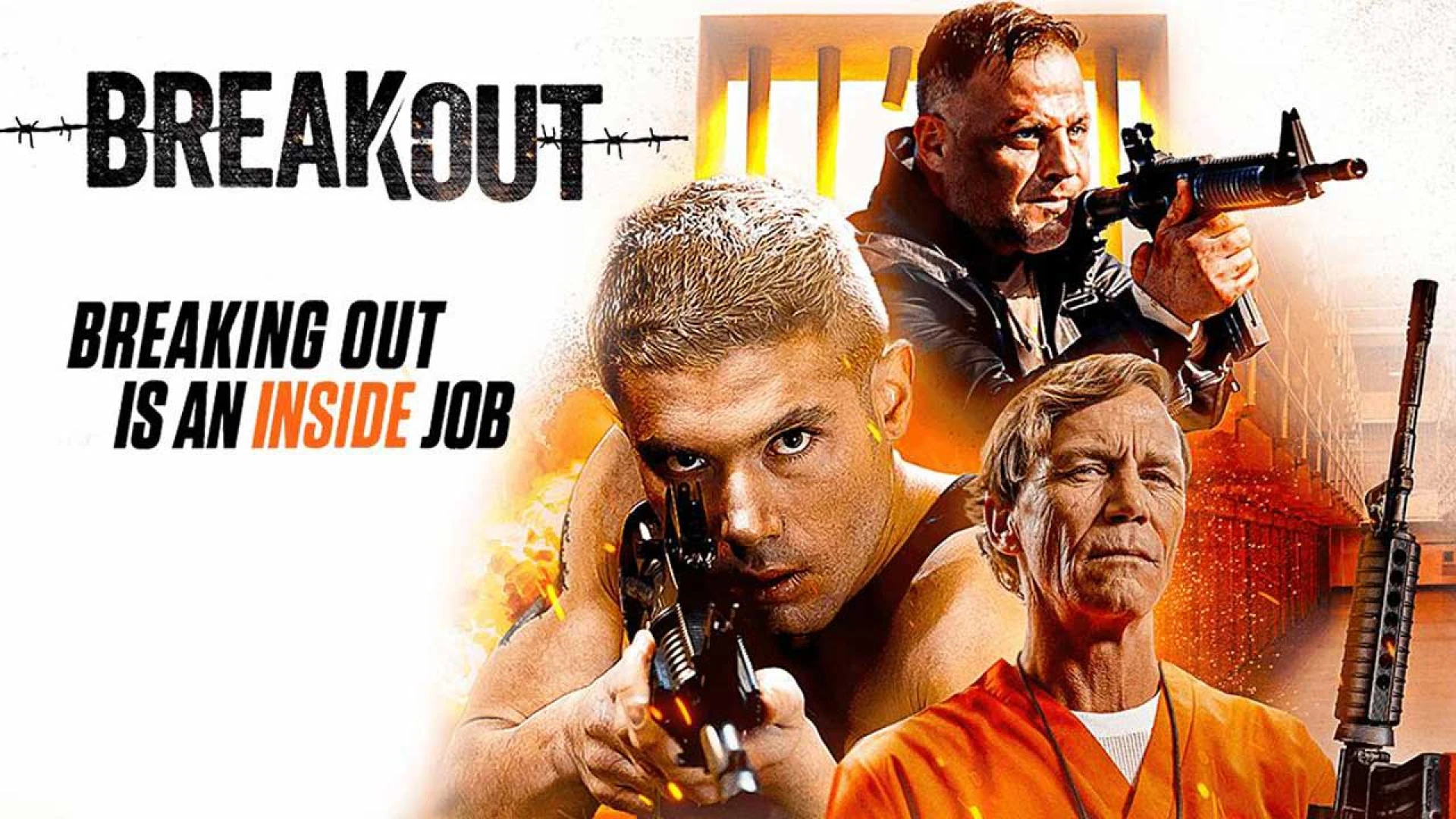 دانلود فیلم Breakout 2023