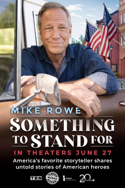 دانلود فیلم Something to Stand for with Mike Rowe