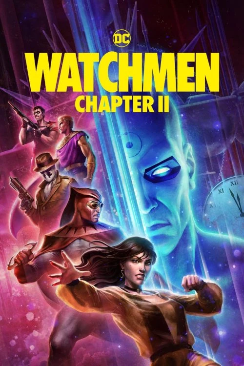 دانلود انیمیشن Watchmen: Chapter II