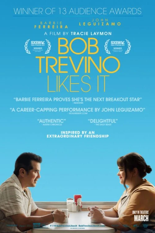 دانلود فیلم Bob Trevino Likes It