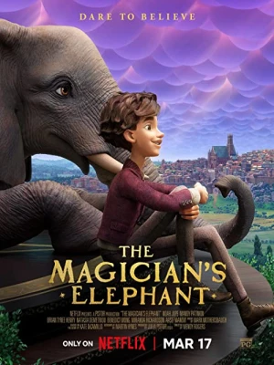 دانلود انیمیشن The Magician's Elephant