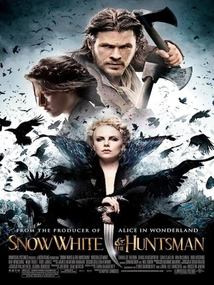 دانلود فیلم Snow White and the Huntsman