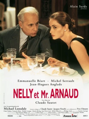 دانلود فیلم Nelly & Monsieur Arnaud