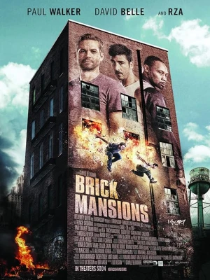 دانلود فیلم Brick Mansions