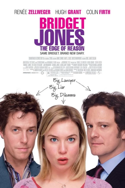 دانلود فیلم Bridget Jones: The Edge of Reason