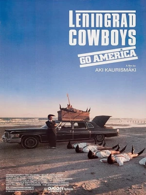 دانلود فیلم Leningrad Cowboys Go America