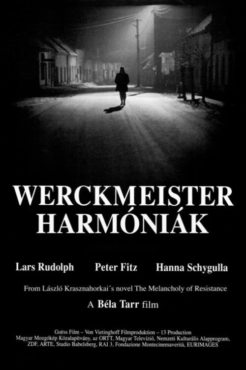دانلود فیلم Werckmeister Harmonies