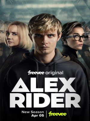 دانلود سریال Alex Rider