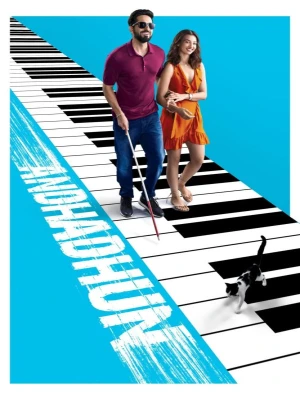 دانلود فیلم Andhadhun