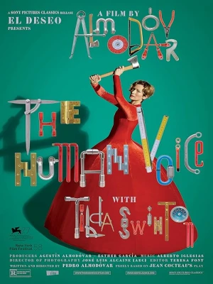 دانلود فیلم The Human Voice