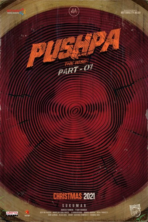 دانلود فیلم Pushpa: The Rise - Part 1