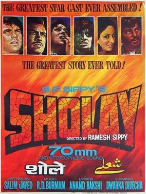 دانلود فیلم Sholay