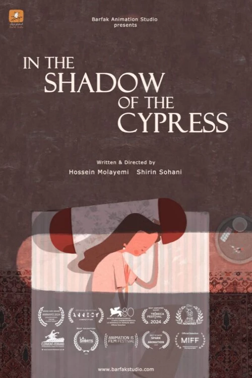 دانلود انیمیشن In the Shadow of the Cypress