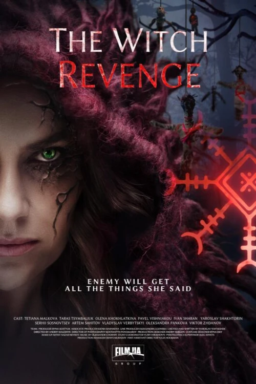دانلود فیلم The Witch: Revenge