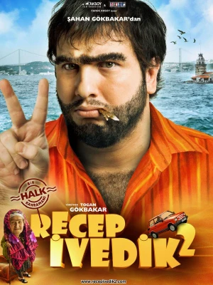 دانلود فیلم Recep Ivedik 2