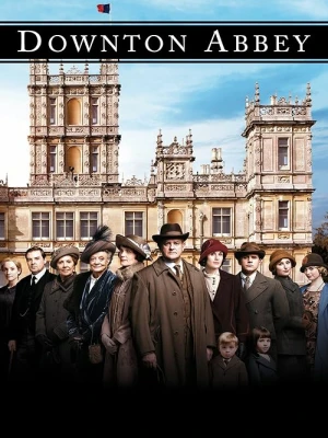 دانلود سریال Downton Abbey