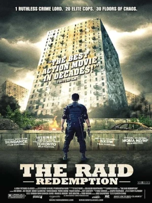 دانلود فیلم The Raid: Redemption