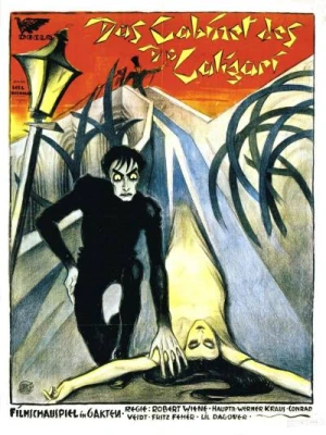 دانلود فیلم The Cabinet of Dr. Caligari