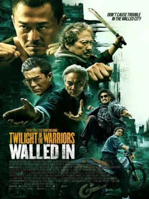 دانلود فیلم Twilight of the Warriors: Walled In