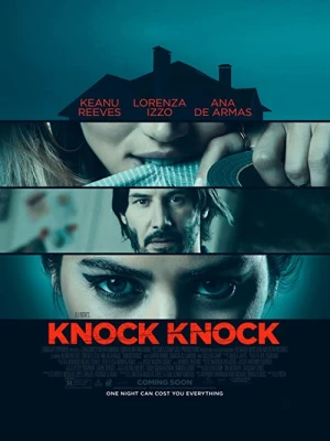دانلود فیلم Knock Knock