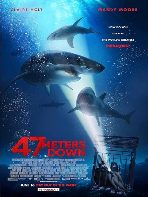 دانلود فیلم 47 Meters Down