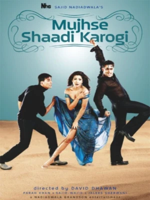 دانلود فیلم Mujhse Shaadi Karogi