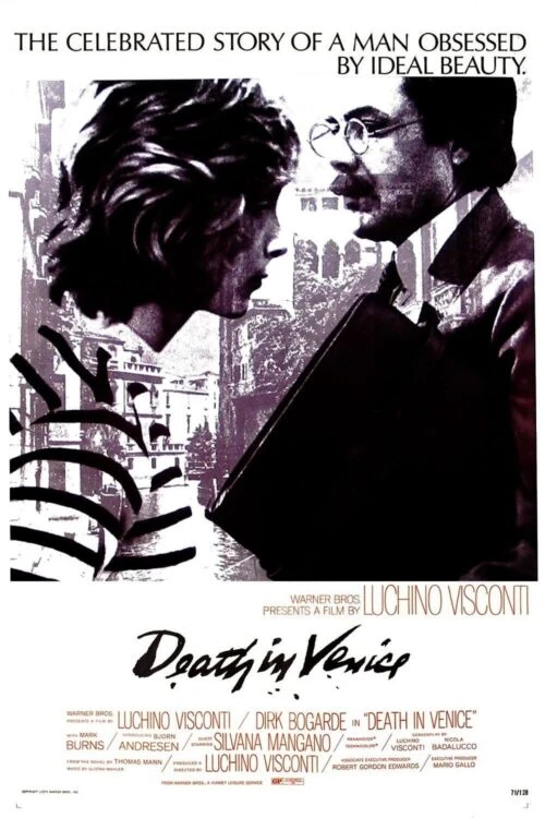 دانلود فیلم Death in Venice