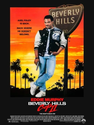 دانلود فیلم Beverly Hills Cop II
