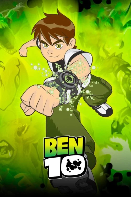 دانلود انیمیشن Ben 10