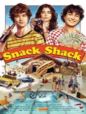 دانلود فیلم Snack Shack