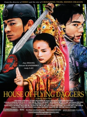 دانلود فیلم House of Flying Daggers