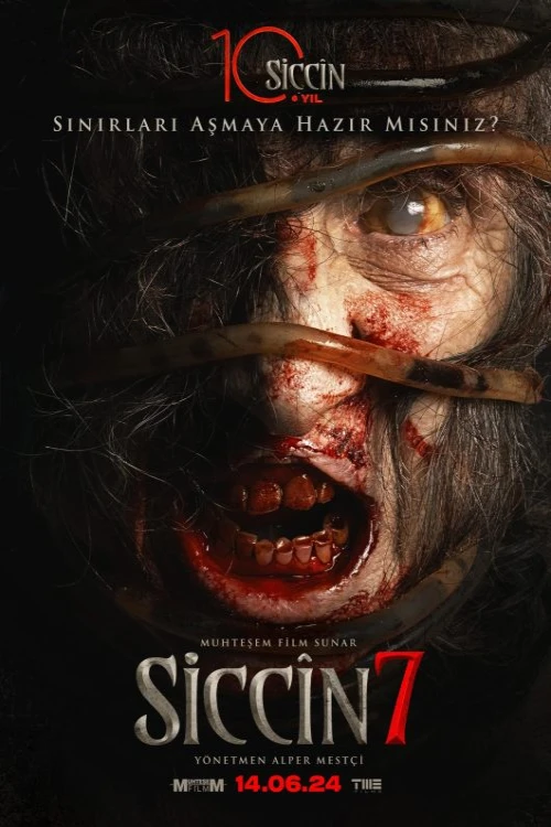 دانلود فیلم Siccin 7