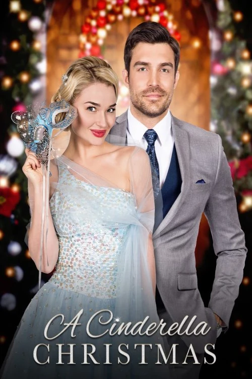 دانلود فیلم A Cinderella Christmas