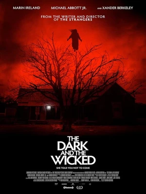 دانلود فیلم The Dark and the Wicked