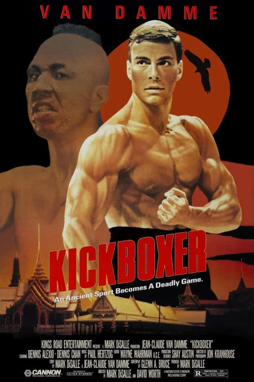 دانلود فیلم Kickboxer