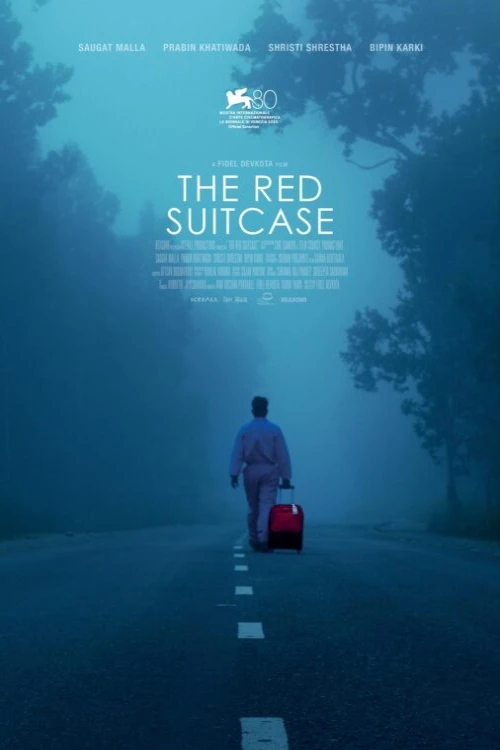 دانلود فیلم The Red Suitcase