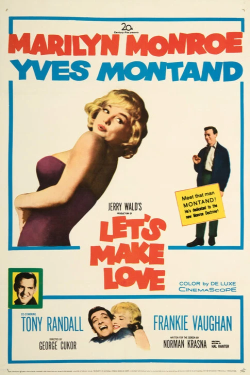 دانلود فیلم Let's Make Love