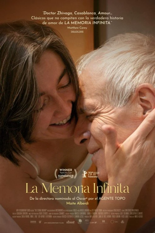 دانلود فیلم The Eternal Memory